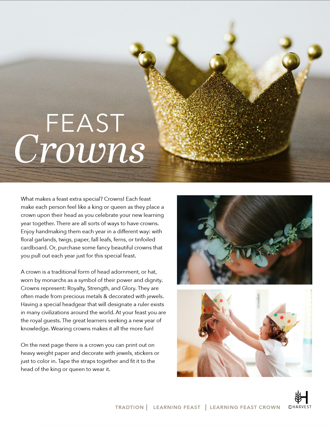 The Learning Feast