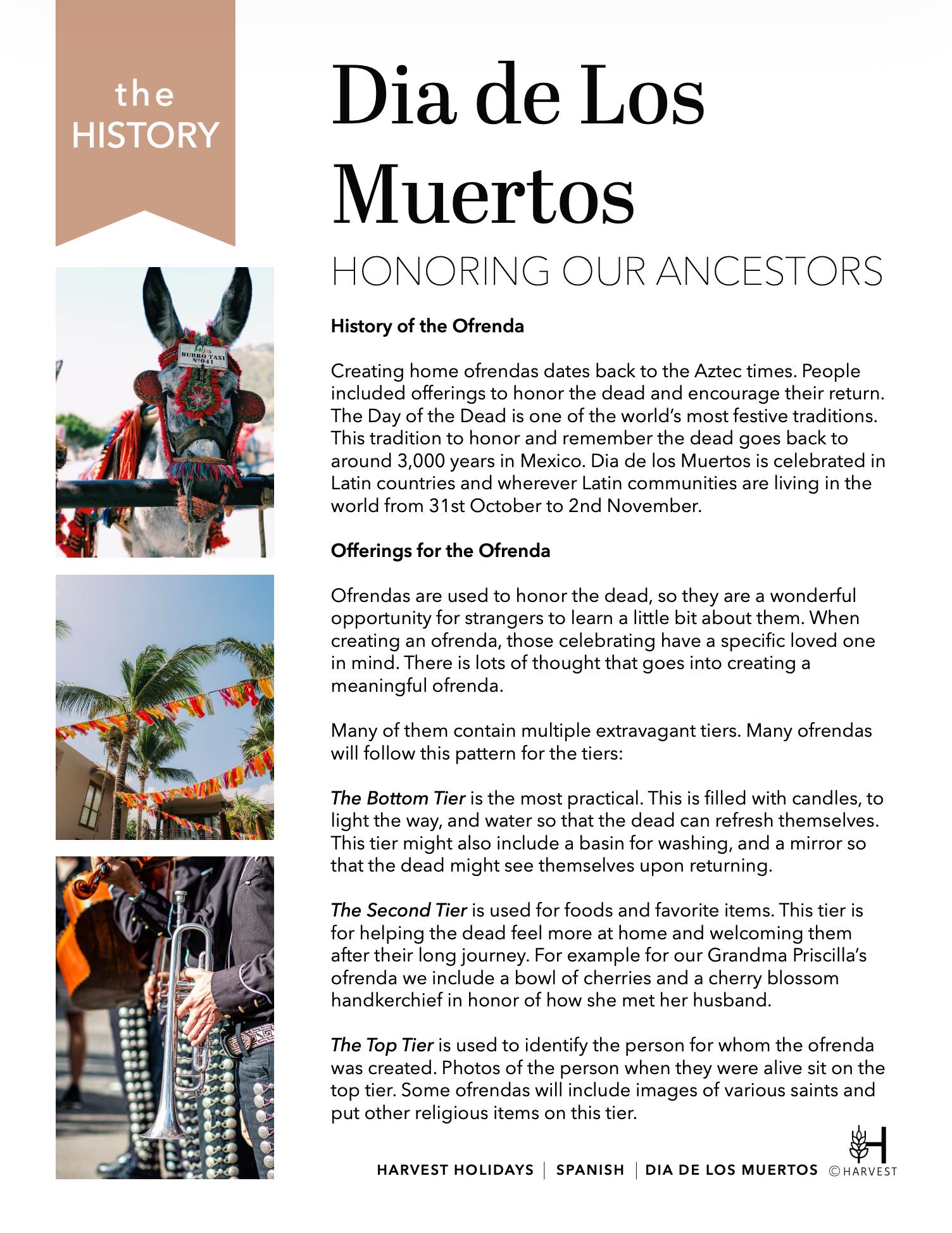 Dia de los Muertos