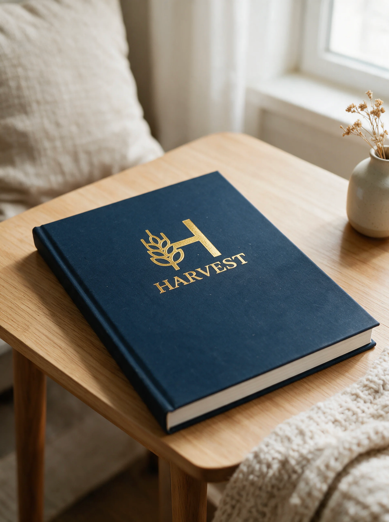 (Preorder) Harvest Book