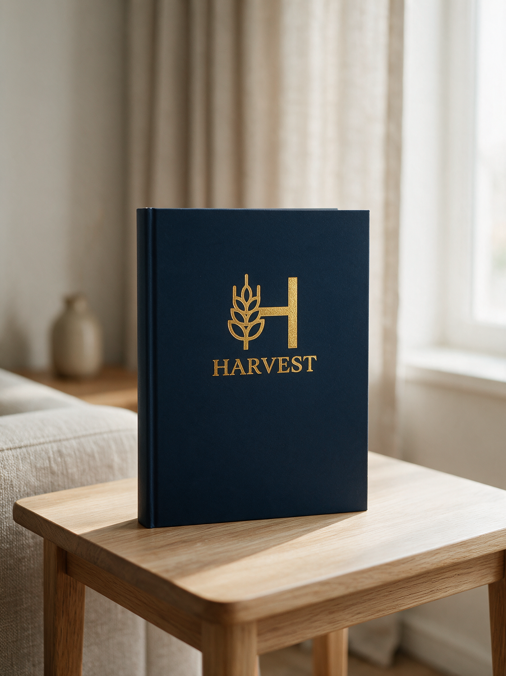 (Preorder) Harvest Book