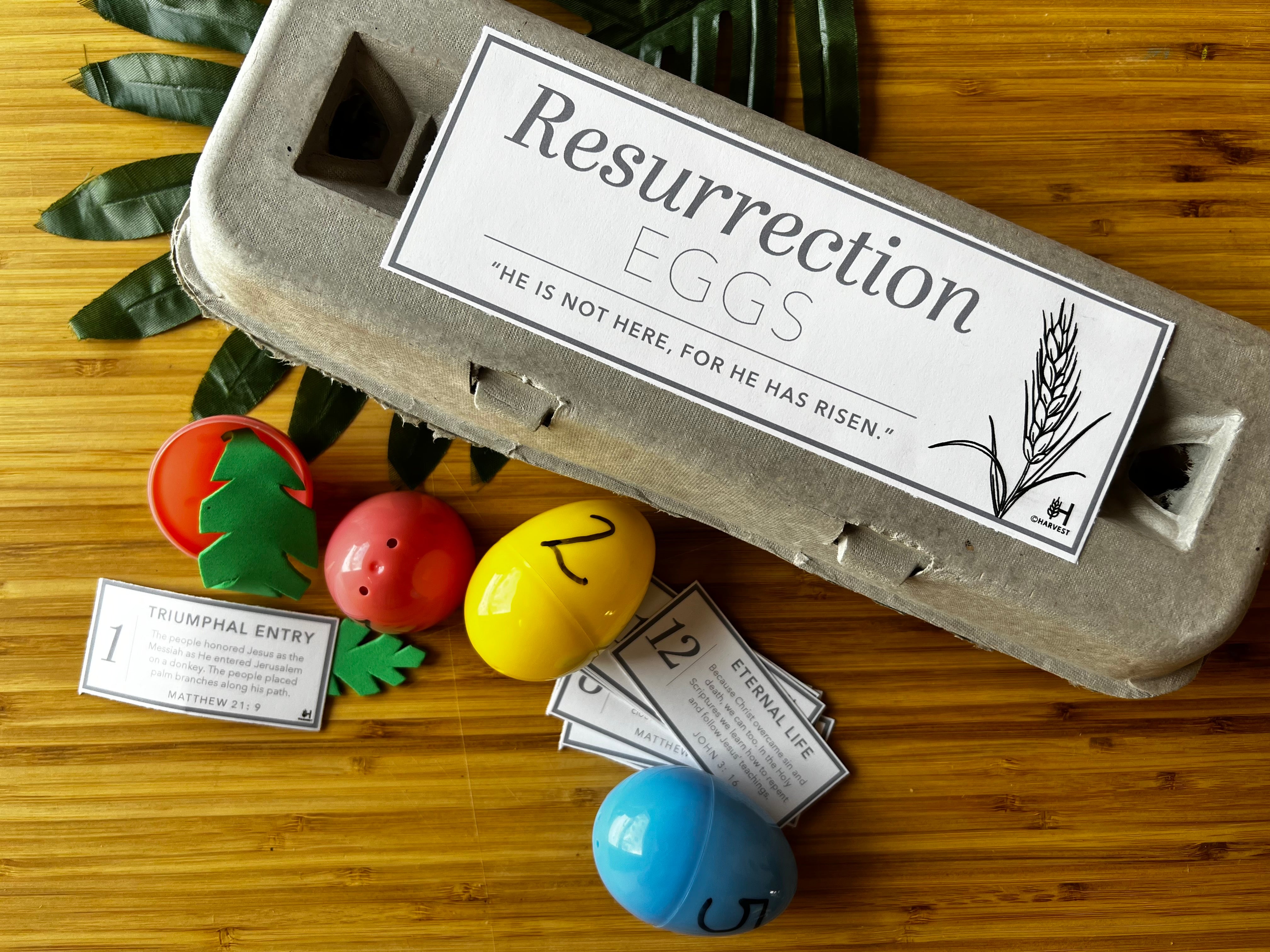 Easter Week Edition